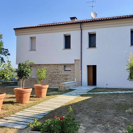 Dai Ventu Bed & Breakfast Pesaro Eksteriør bilde