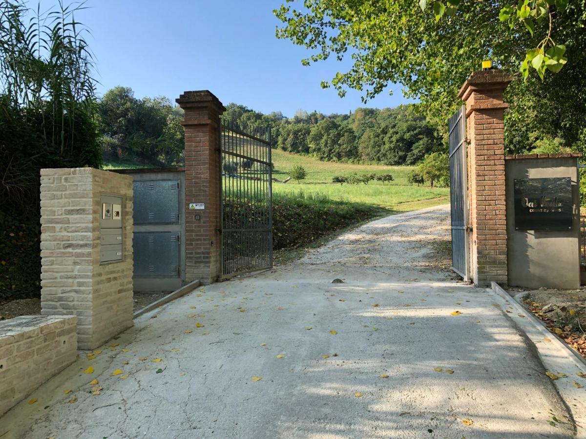 Dai Ventu Bed & Breakfast Pesaro Eksteriør bilde