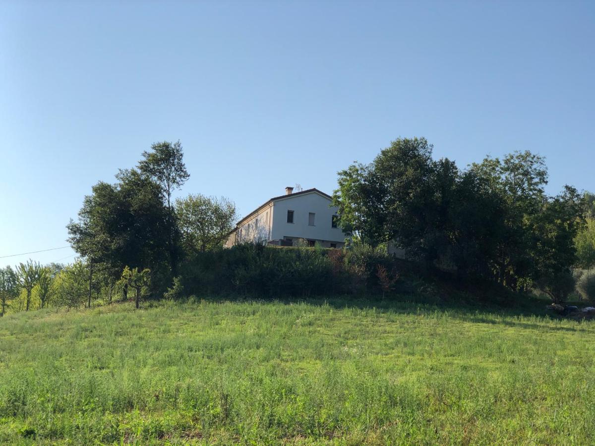 Dai Ventu Bed & Breakfast Pesaro Eksteriør bilde