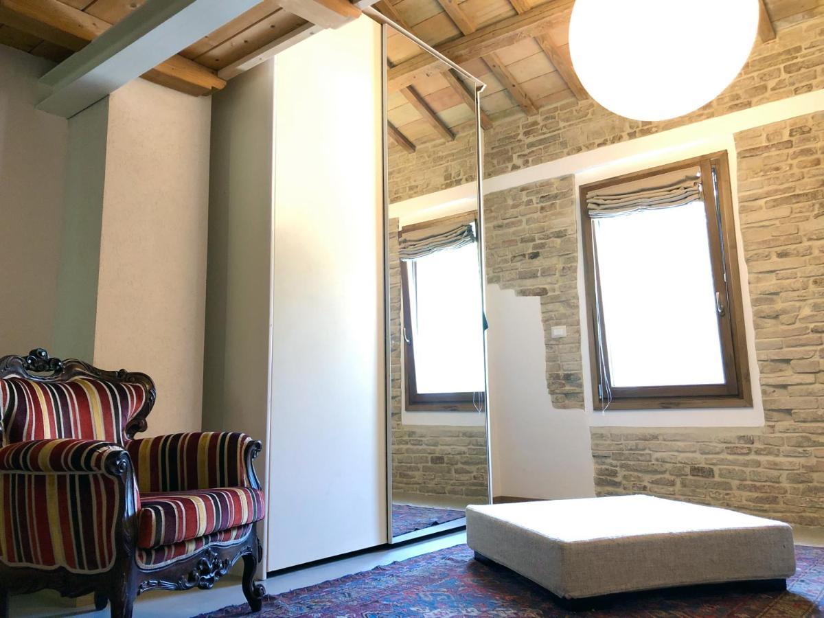 Dai Ventu Bed & Breakfast Pesaro Eksteriør bilde