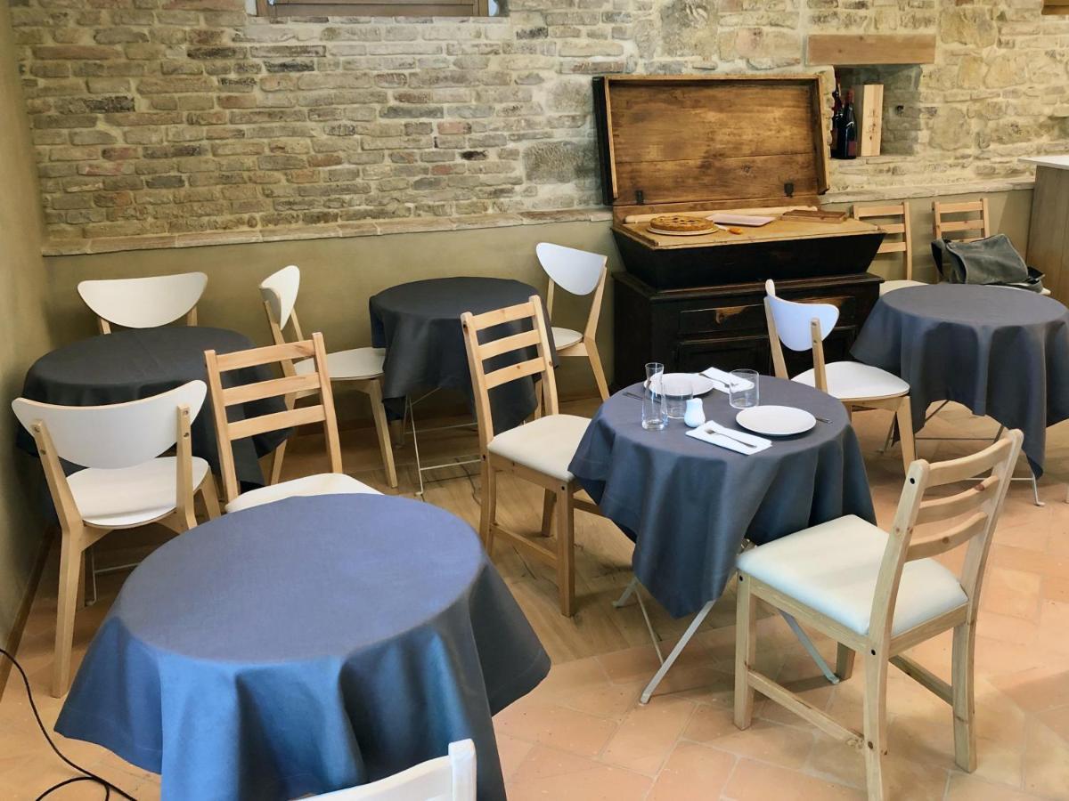Dai Ventu Bed & Breakfast Pesaro Eksteriør bilde