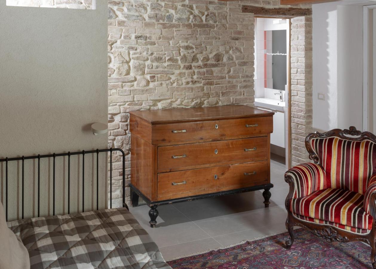 Dai Ventu Bed & Breakfast Pesaro Eksteriør bilde
