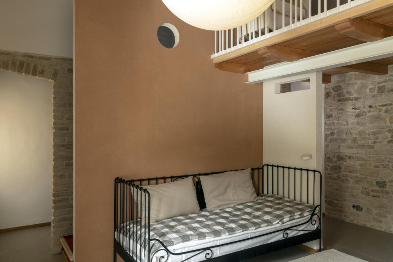 Dai Ventu Bed & Breakfast Pesaro Eksteriør bilde