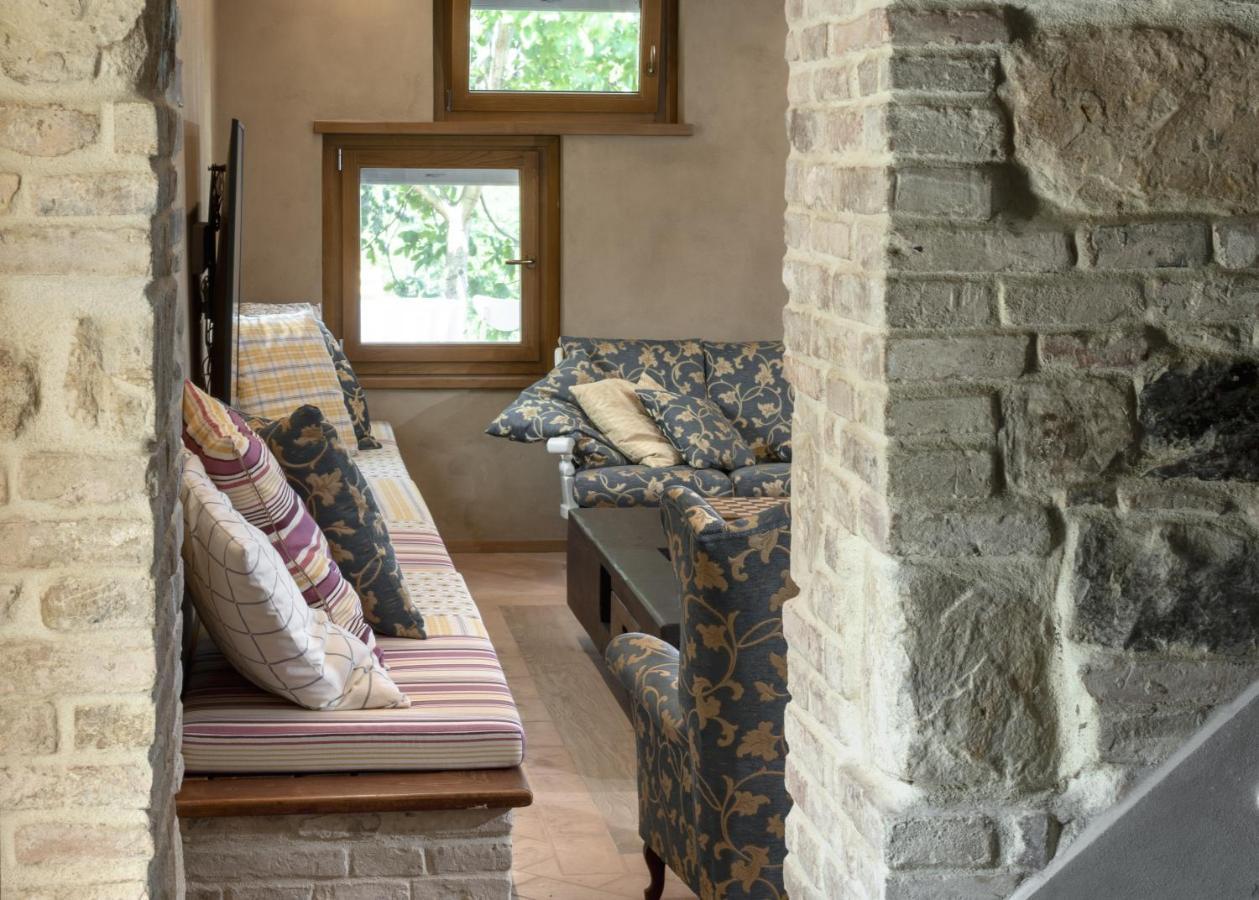 Dai Ventu Bed & Breakfast Pesaro Eksteriør bilde