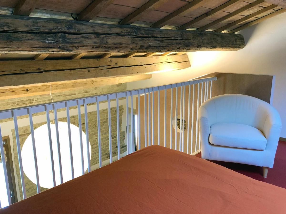 Dai Ventu Bed & Breakfast Pesaro Eksteriør bilde