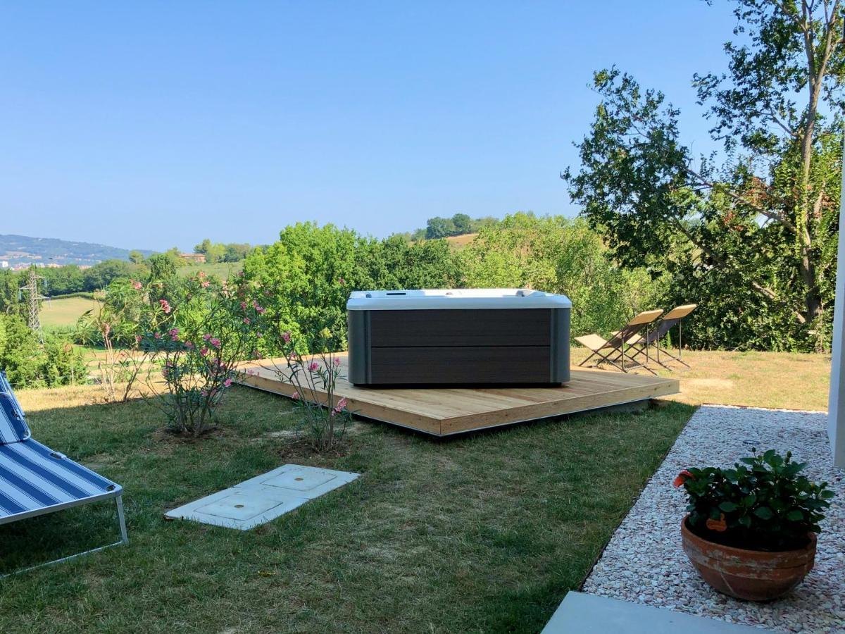 Dai Ventu Bed & Breakfast Pesaro Eksteriør bilde