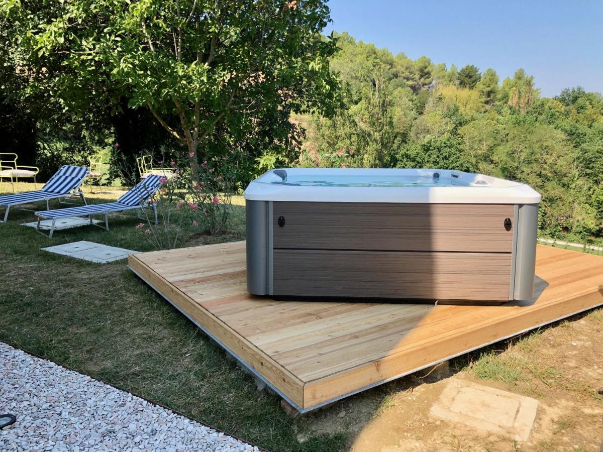 Dai Ventu Bed & Breakfast Pesaro Eksteriør bilde